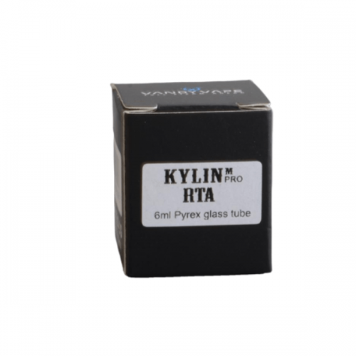 گلس وندی‌ویپ کایلین ام‌پرو آرتی‌ای | VANDY VAPE KYLIN M PRO RTA GLASS